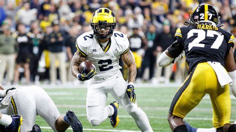 Rose Bowl Preview: When the Michigan Wolverines have the ball