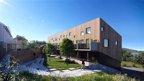 House in Norway on Behance