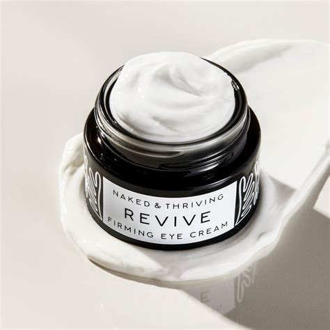 Revive Firming Eye Cream – Naked & Thriving Skincare