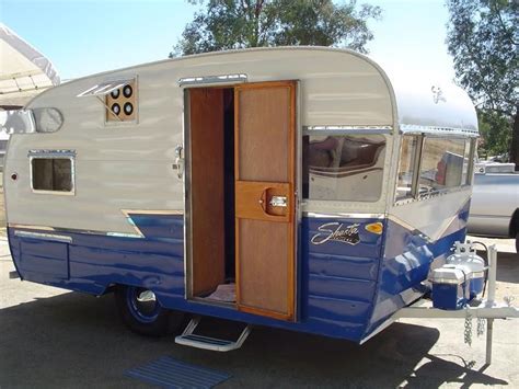 Restored 1959 Shasta Vintage Camper