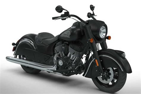 Indian Chief Dark Horse 2018 | Precio, Ficha Tecnica y Caracteristicas