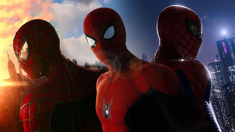 Spider man no way home wallpaper 4k pc - honpersian