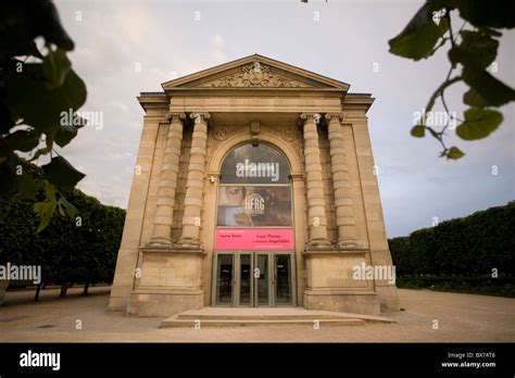 Jeu De Paume Museum Stock Photos & Jeu De Paume Museum Stock Images - Alamy