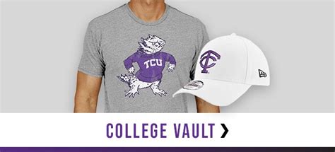 TCU Merchandise, TCU Apparel, Horned Frogs Gear, TCU Gear | Official ...