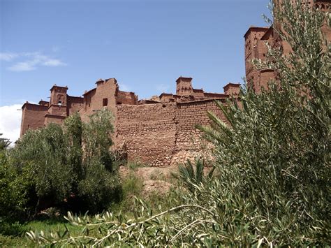 Ait Benhaddou: The Road To Ouarazate