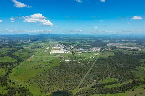 RAAF Base Amberley Aerial Photography