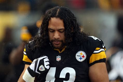 Troy Polamalu to be inducted into the College Football Hall of Fame ...