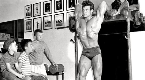 Steve Reeves: The Greatest Bodybuilder of the Silver Era | The ...