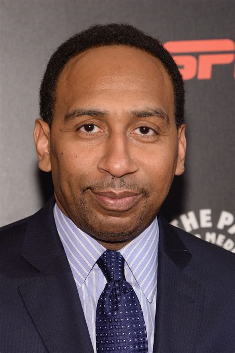 Stephen A. Smith - Biography, Height & Life Story | Super Stars Bio