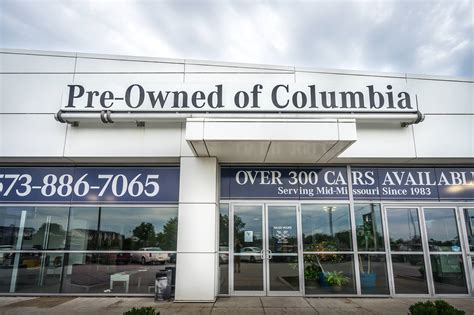 Pre-Owned of Columbia | Columbia MO