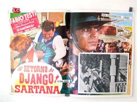 "SE INCONTRI SARTANA PREGA PER LA TUA MORTE" MOVIE POSTER - "SARTANA" MOVIE POSTER