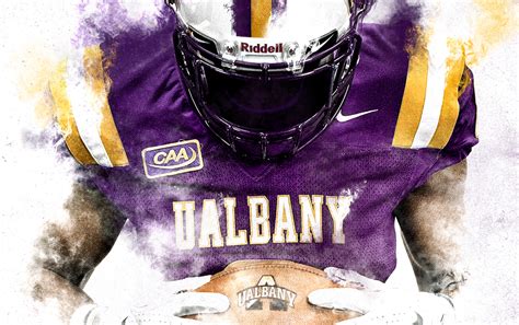 2017 UAlbany Football Campaign :: Behance