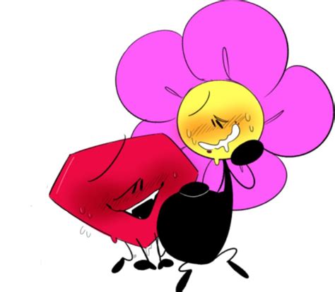 BFB: Ruby And Flower Pregnant by LtacNauttpDeviantart on DeviantArt