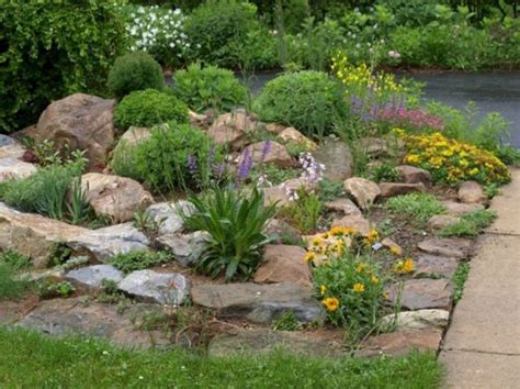 21 Inspiring Rock Garden Ideas and How to Build Your Own