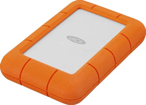 Best Buy: LaCie Rugged Mini 5TB External USB 3.0 Portable Hard Drive ...