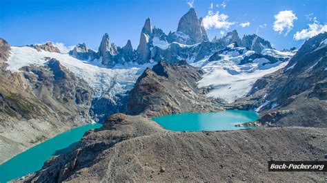 Hiking Guide Cerro Torre & Mt. Fitz Roy Trek in El Chalten