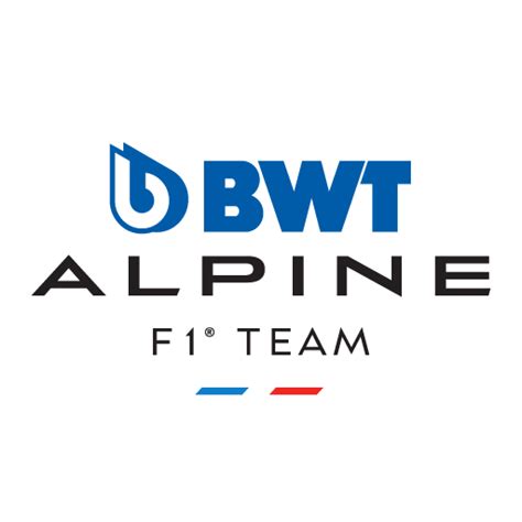 BWT Alpine F1 Team Logo PNG Vector Free Download