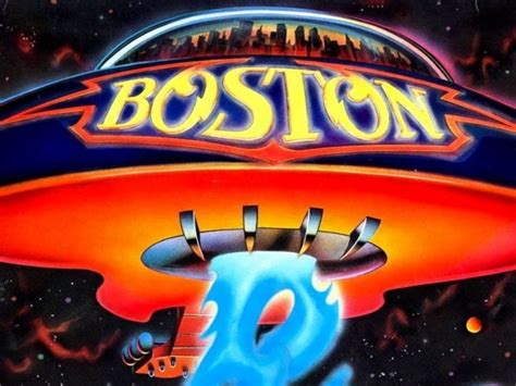 Boston - 'Boston' album review