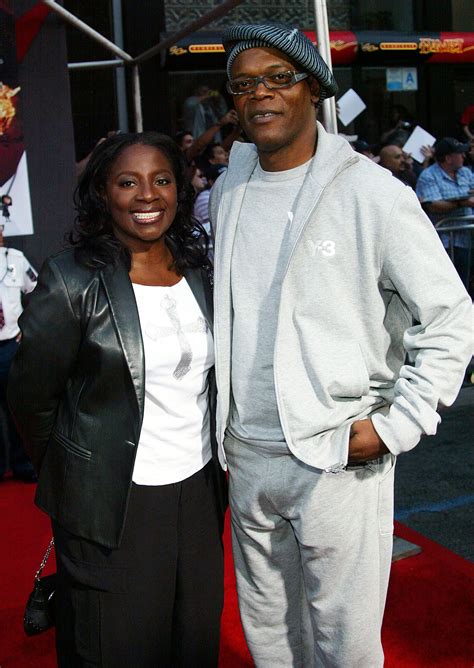 Samuel L Jackson Once Shared Secret to 39-Year Marriage with His Wife LaTanya Richardson