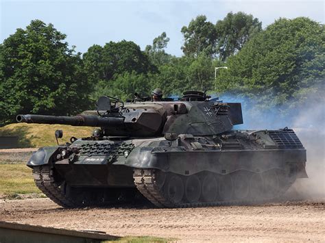 Photos tank Leopard 1A1A2, Tankfest 2015 military