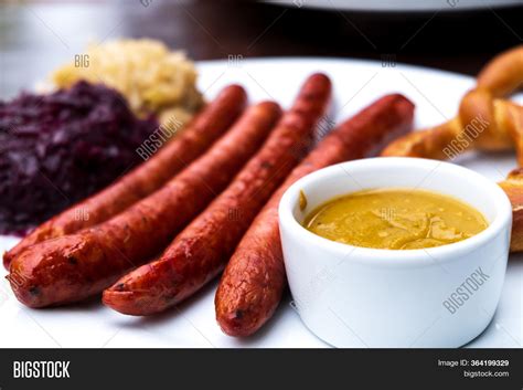 Classic German Snacks Image & Photo (Free Trial) | Bigstock