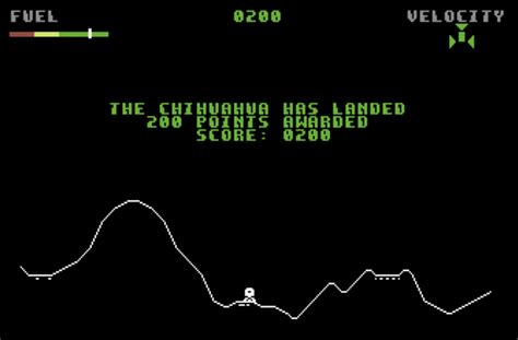 Indie Retro News: Lunar Lander - Atari's 1979 classic finally given ...