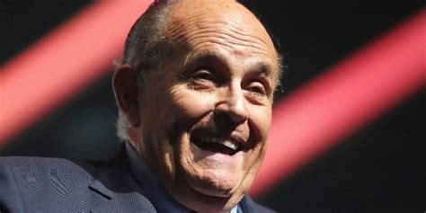 Rudy Giuliani suggests 14th Amendment cases could cause 'Trump people ...