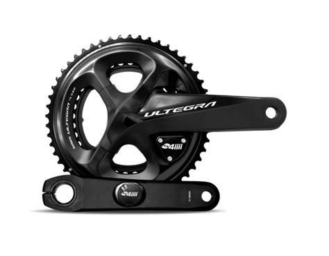 4iiii PRECISION Shimano Ultegra R8000 Dual-Sided Crankset - Power Meter ...