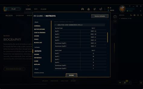 How To Transfer & Export Settings In League Of Legends?