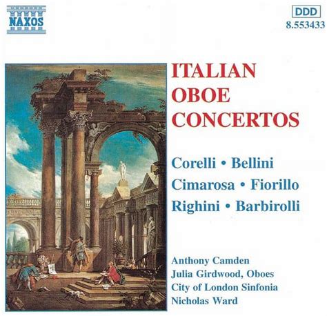 Italian Oboe Concertos / Various - Walmart.com