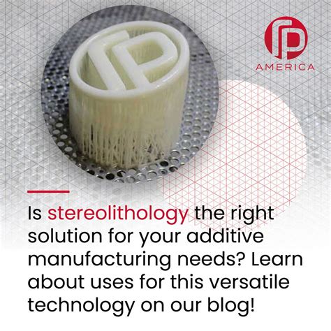 Applications for Stereolithography 3D Printing: What You Need to Know