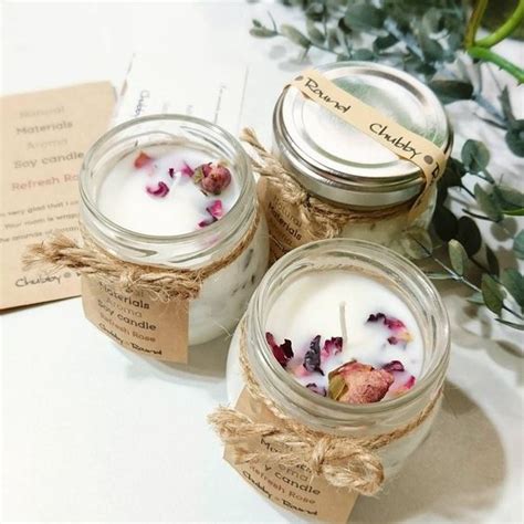 Stunning Candle Wedding Favors | Arabia Weddings