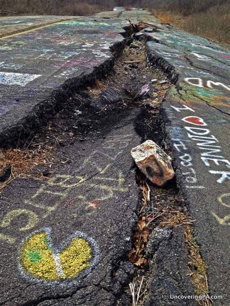 What to do in Centralia: Pennsylvania's Toxic Ghost Town - UncoveringPA