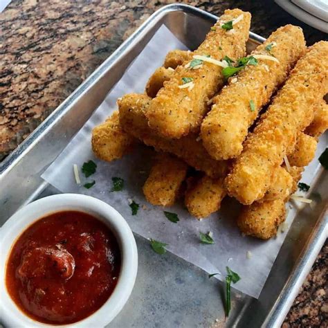 Air Fryer Frozen Mozzarella Sticks - Easy & Tasty Recipe 2021