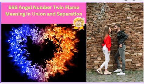 666 Angel Number Twin Flame Meaning in Union and Separation