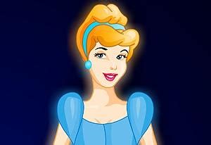 CINDERELLA DRESS UP free online game on Miniplay.com