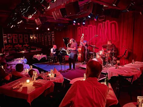 Birdland - Midtown West - New York - The Infatuation