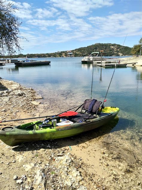 Kayak Fanatics: Medina Lake Water Level