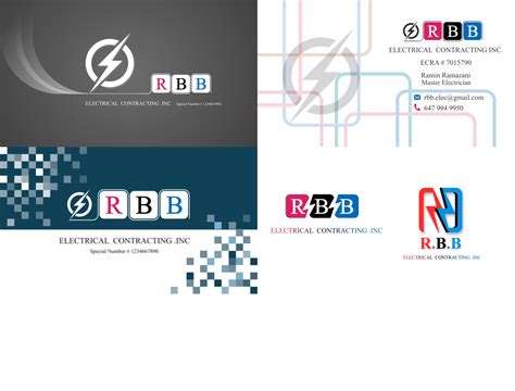 R.B.B Logo by Mohammad Tavakkoli on Dribbble