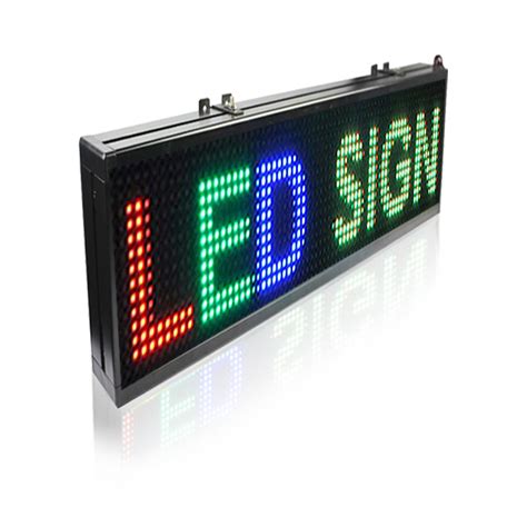 PH5 Indoor SMD Full Color LED Sign