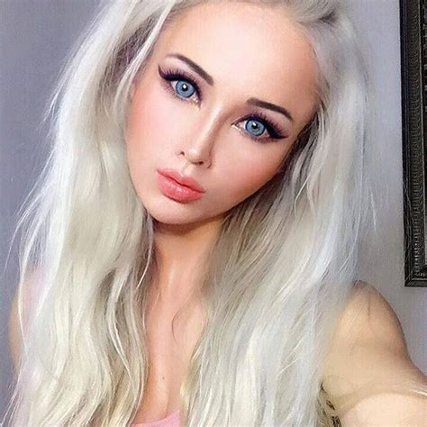 Meet The Real-Life Barbie And Ken, Valeria Lukyanova And Justin Jedlica