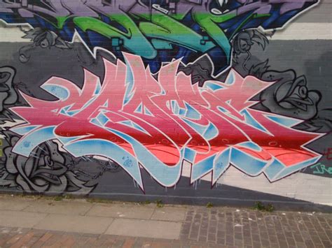 graffiti walls: Graffiti Victoria Wildstyle Street Art