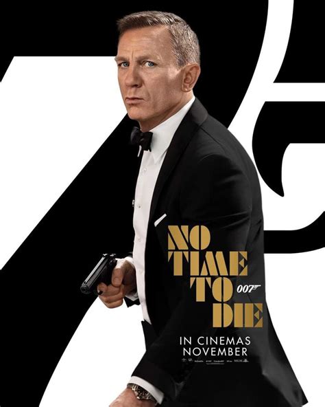 Pin by Rino Dimaano on James Bond | New movie posters, James bond, Daniel craig