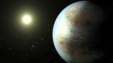 NASA's Kepler discovered Earth-like planet "Kepler-452b" - YouTube