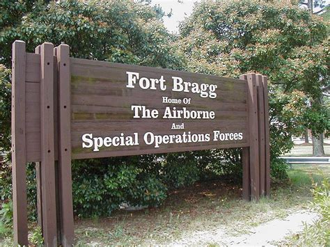 What About the Military Bases? Renaming Fort Bragg | Duke Today