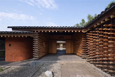 Galeria de Complexo Jardim Shanshui / Mix Architecture - 15