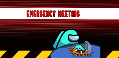 Among Us Emergency Meeting Button: Where To Find it in Map?