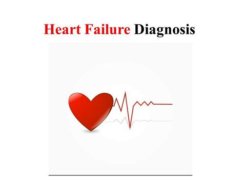 Heart Failure Diagnosis – What You Need to Know?