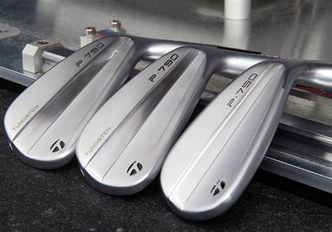 TaylorMade P790 Irons: First Look | MyGolfSpy