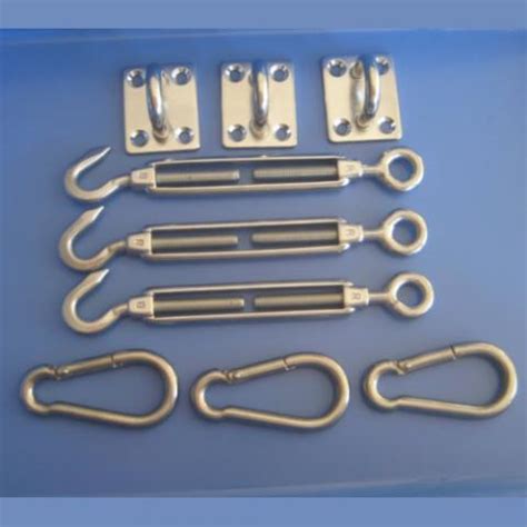 Shade Sail Hardware Kit 1